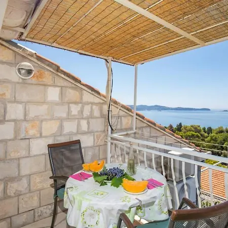 Apartment Klaic - Magic Sea View Mlini Esterno foto