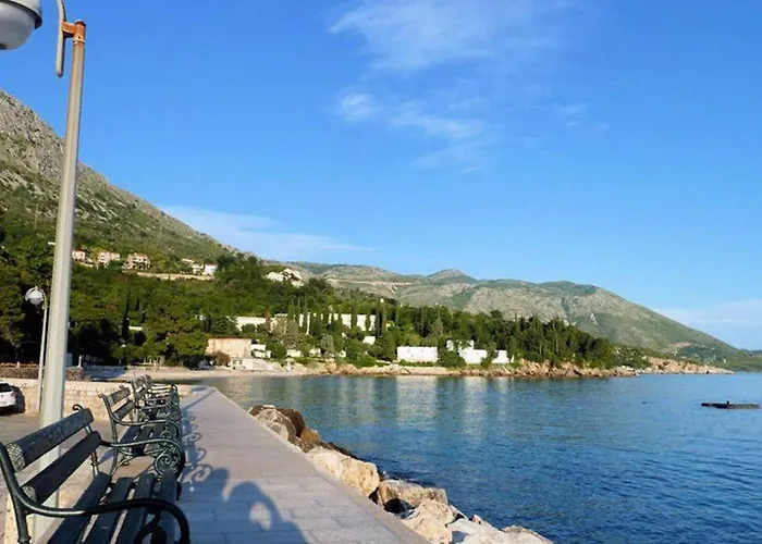 Apartment Klaic - Magic Sea View