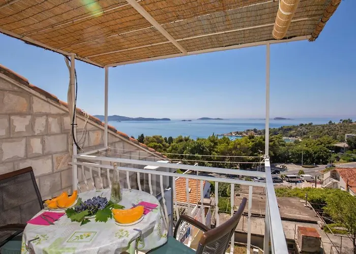 Apartment Klaic - Magic Sea View